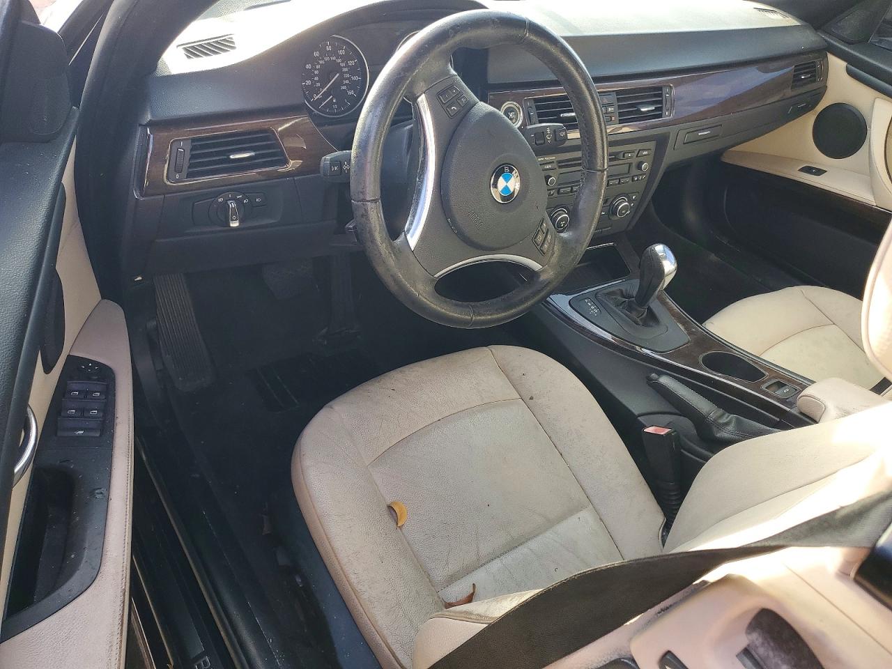 2012 BMW 3 SERIES