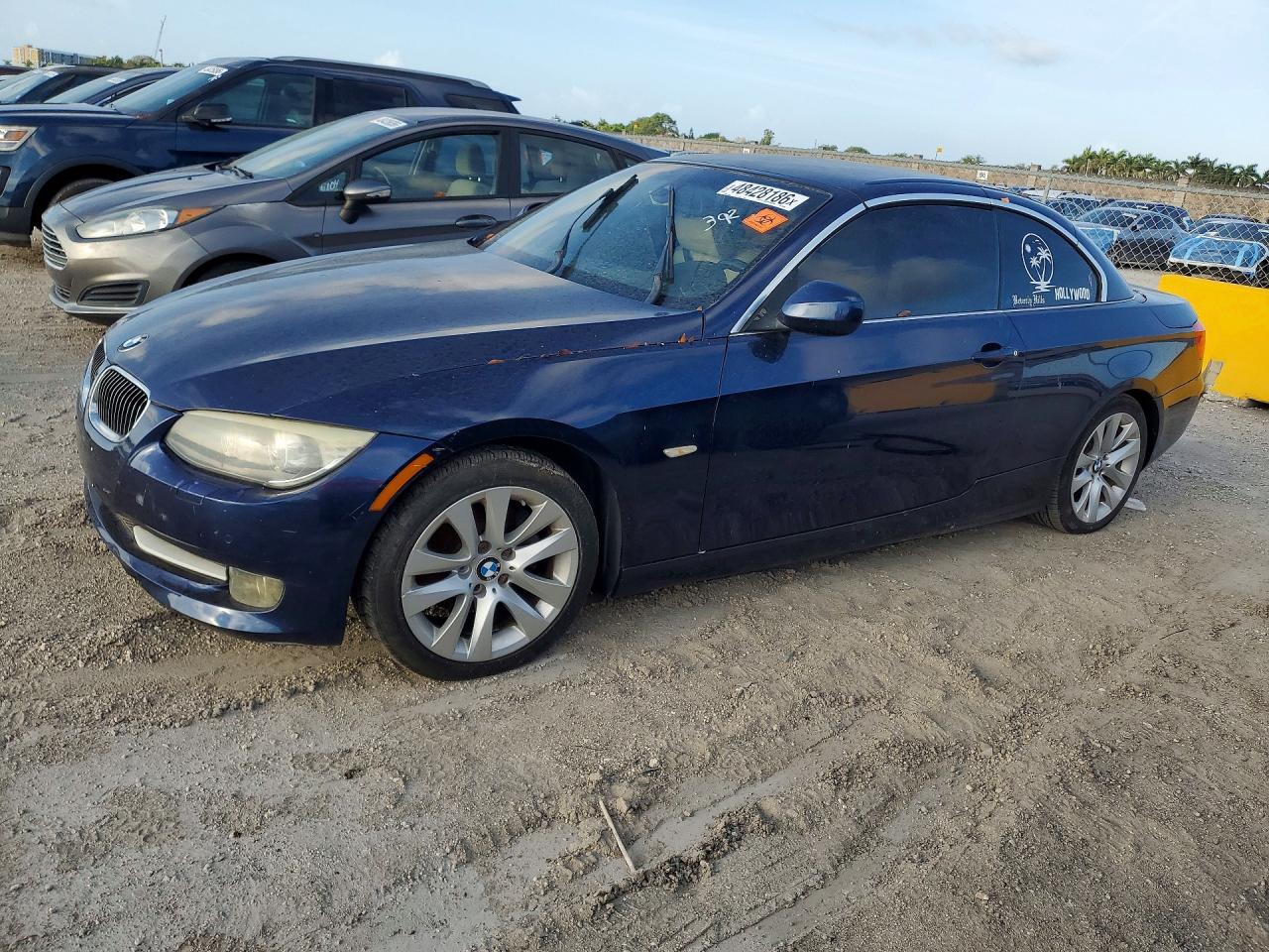 2012 BMW 3 SERIES