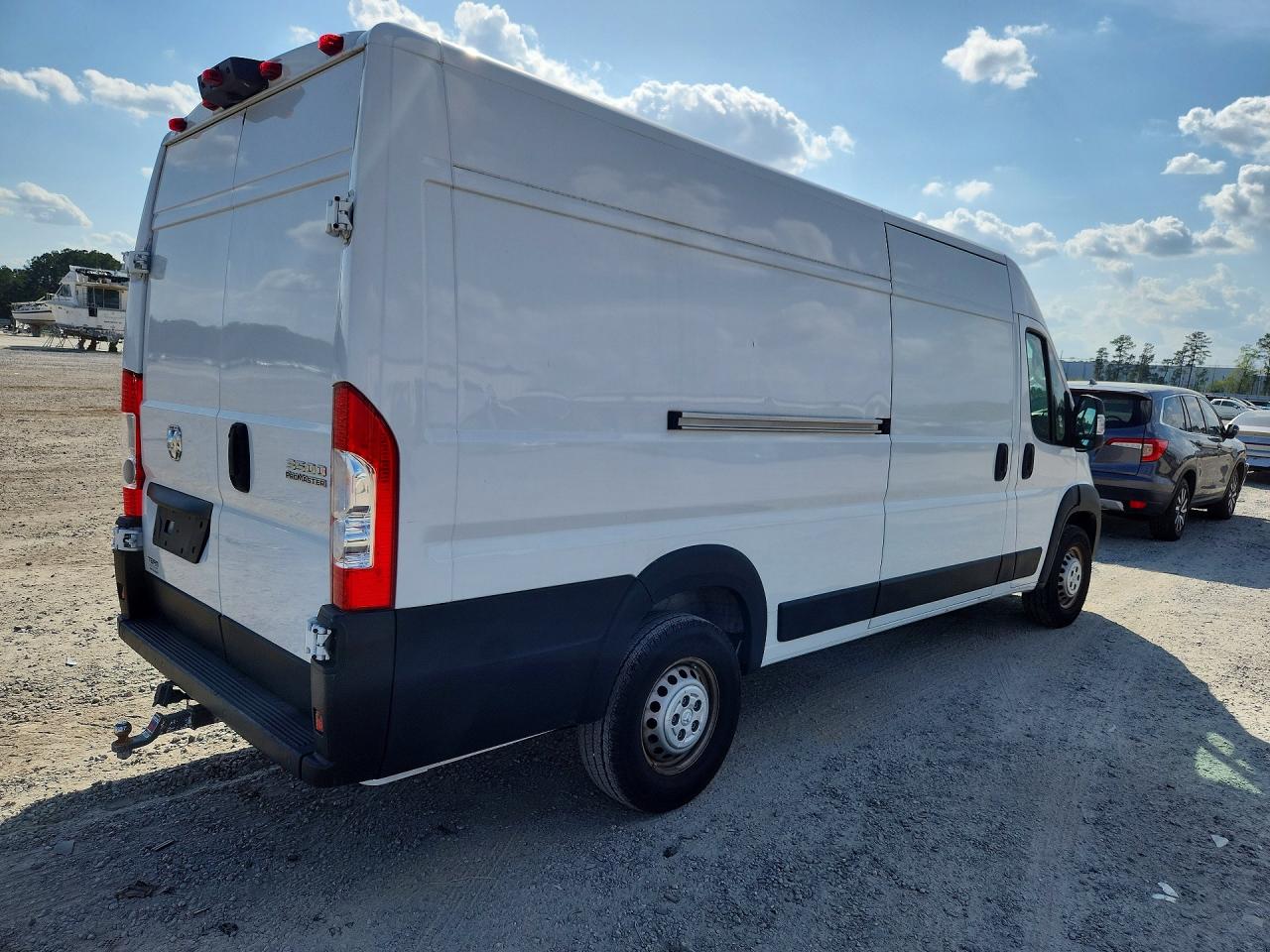 2024 RAM PROMASTER