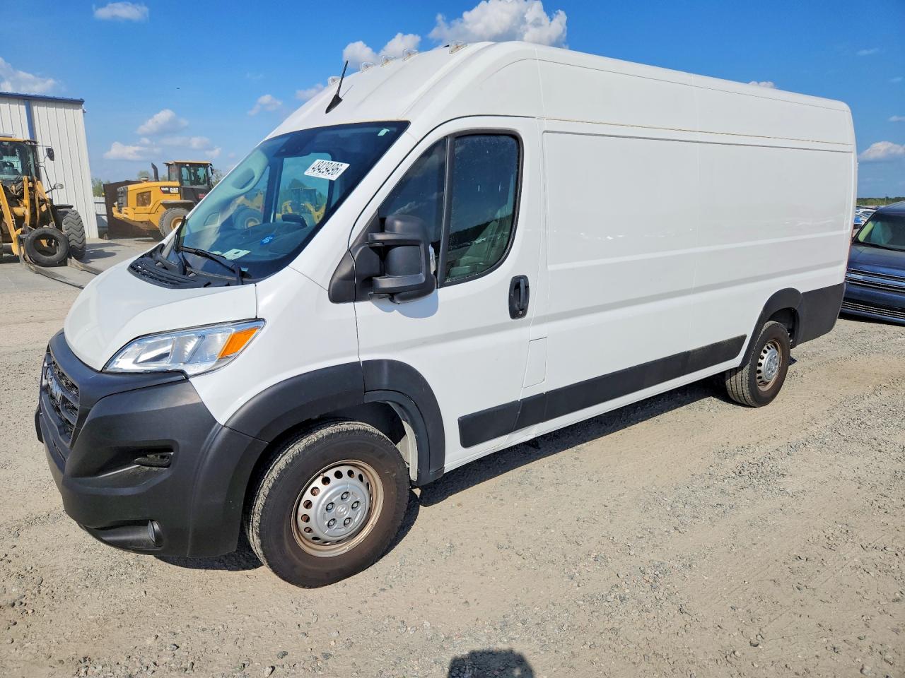 2024 RAM PROMASTER