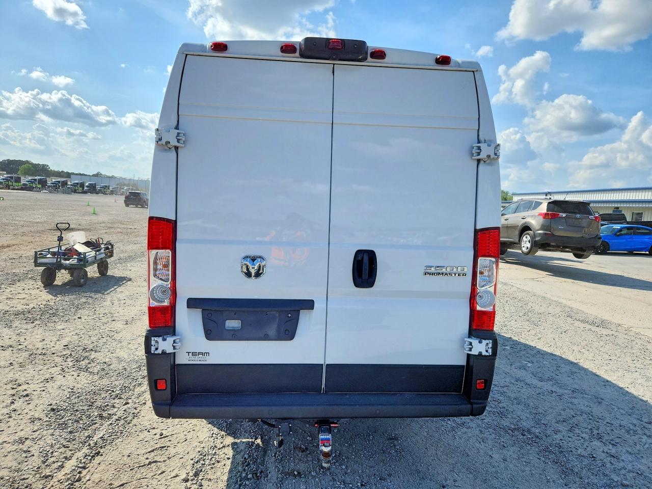 2024 RAM PROMASTER