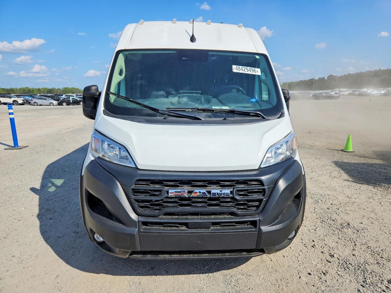 2024 RAM PROMASTER