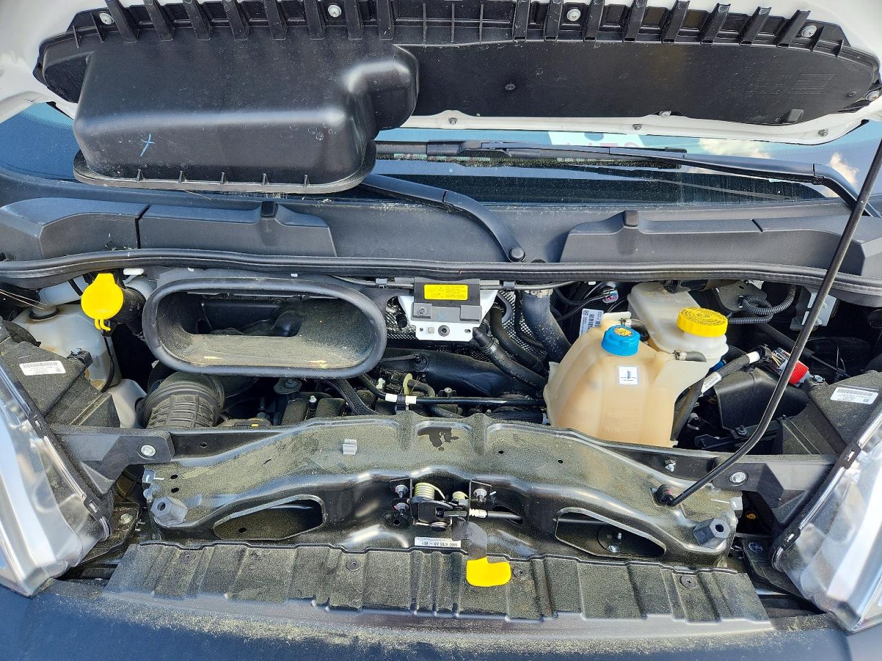 2024 RAM PROMASTER