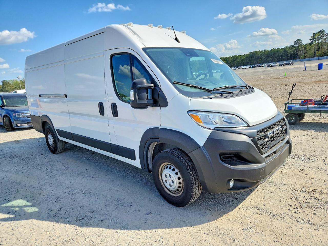 2024 RAM PROMASTER