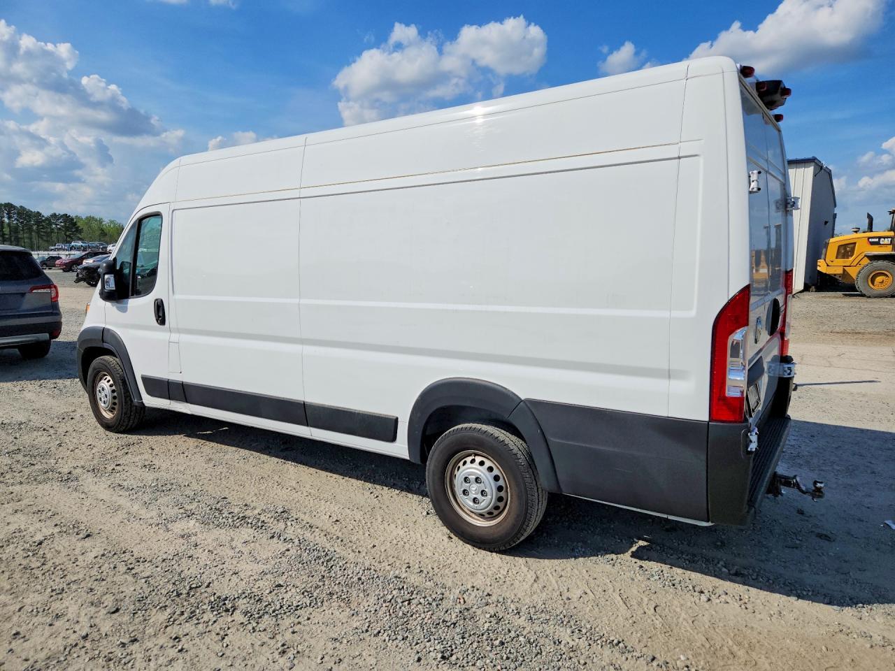 2024 RAM PROMASTER