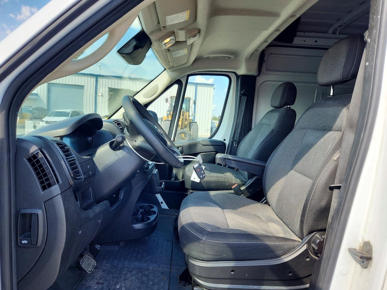 2024 RAM PROMASTER