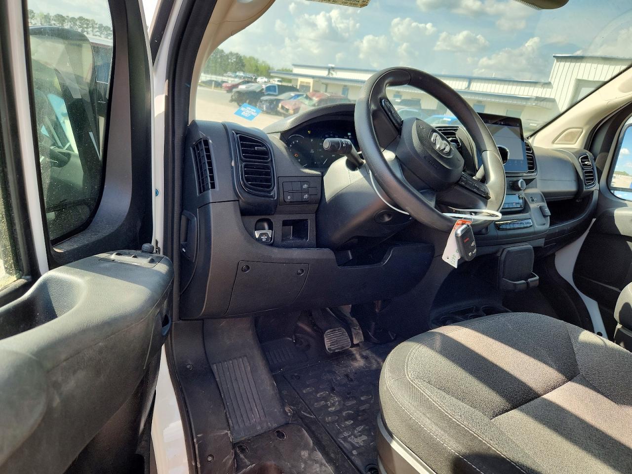 2024 RAM PROMASTER