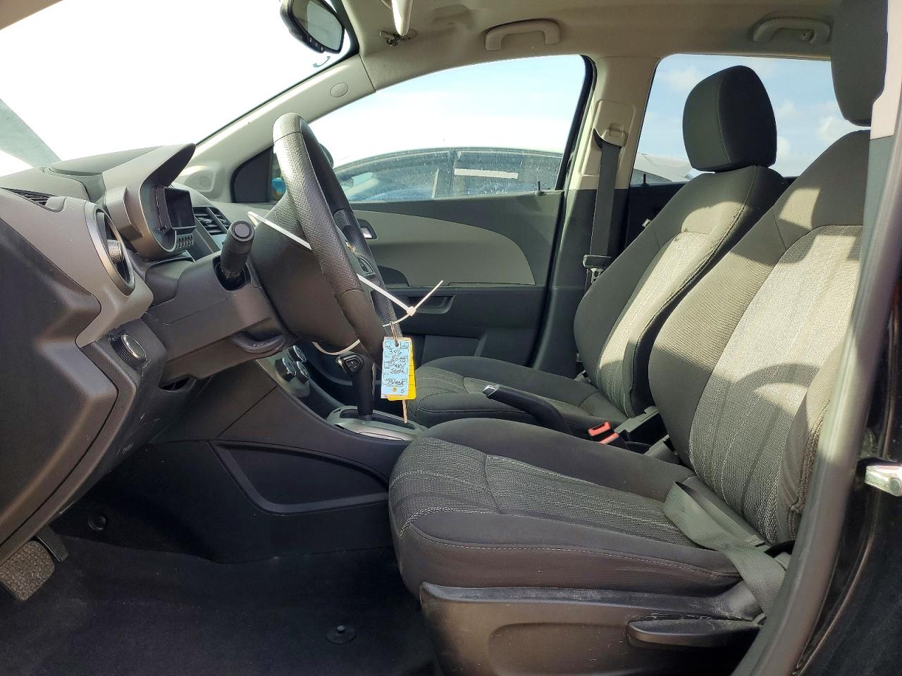 2015 CHEVROLET SONIC