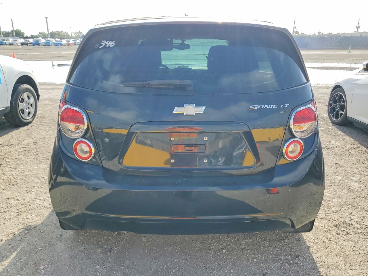 2015 CHEVROLET SONIC
