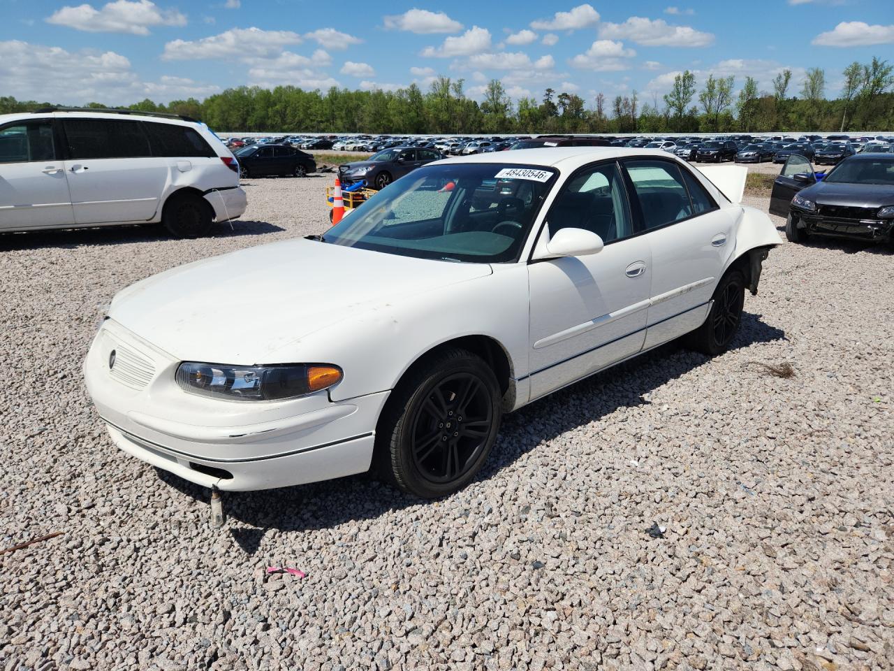 2003 BUICK REGAL