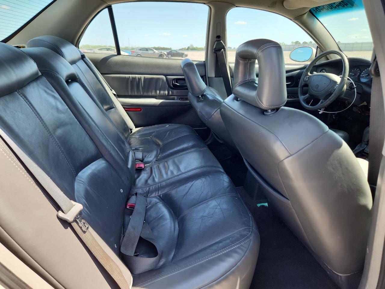 2003 BUICK REGAL