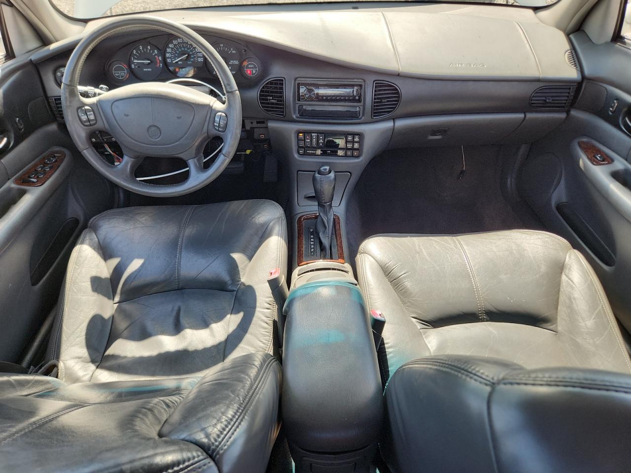 2003 BUICK REGAL