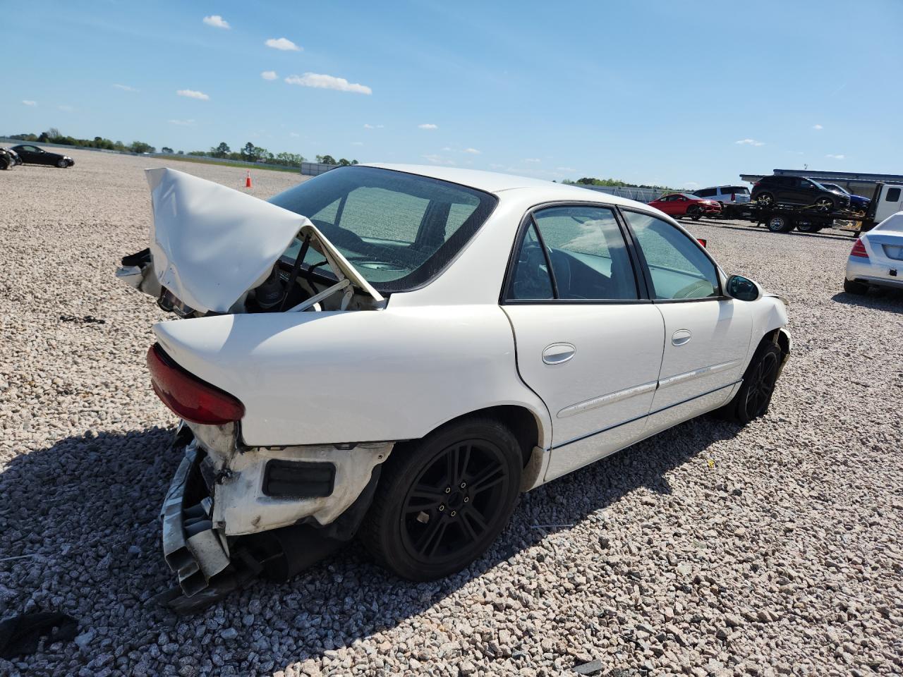 2003 BUICK REGAL
