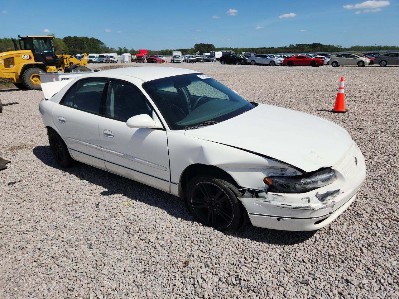 2003 BUICK REGAL