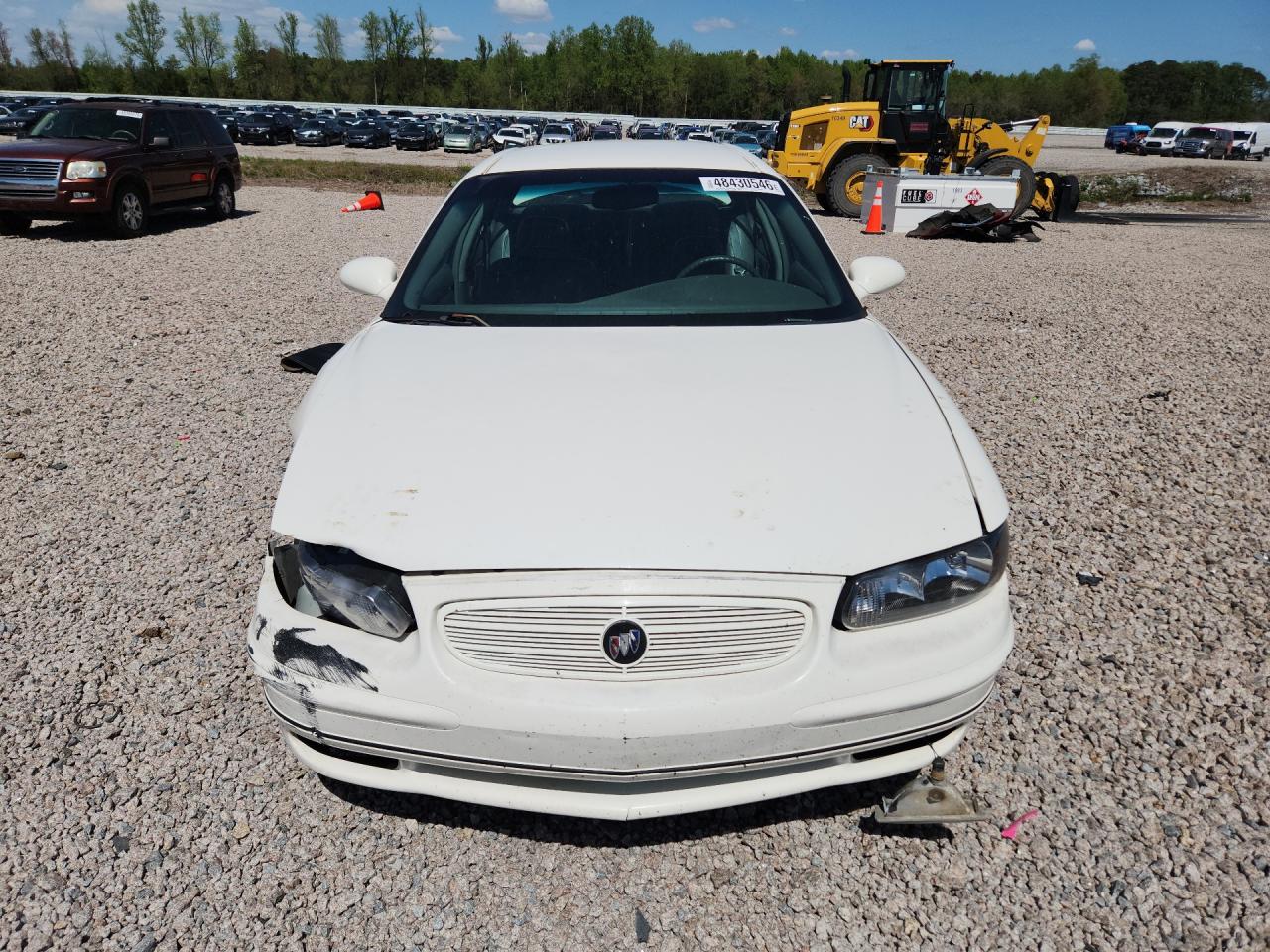2003 BUICK REGAL