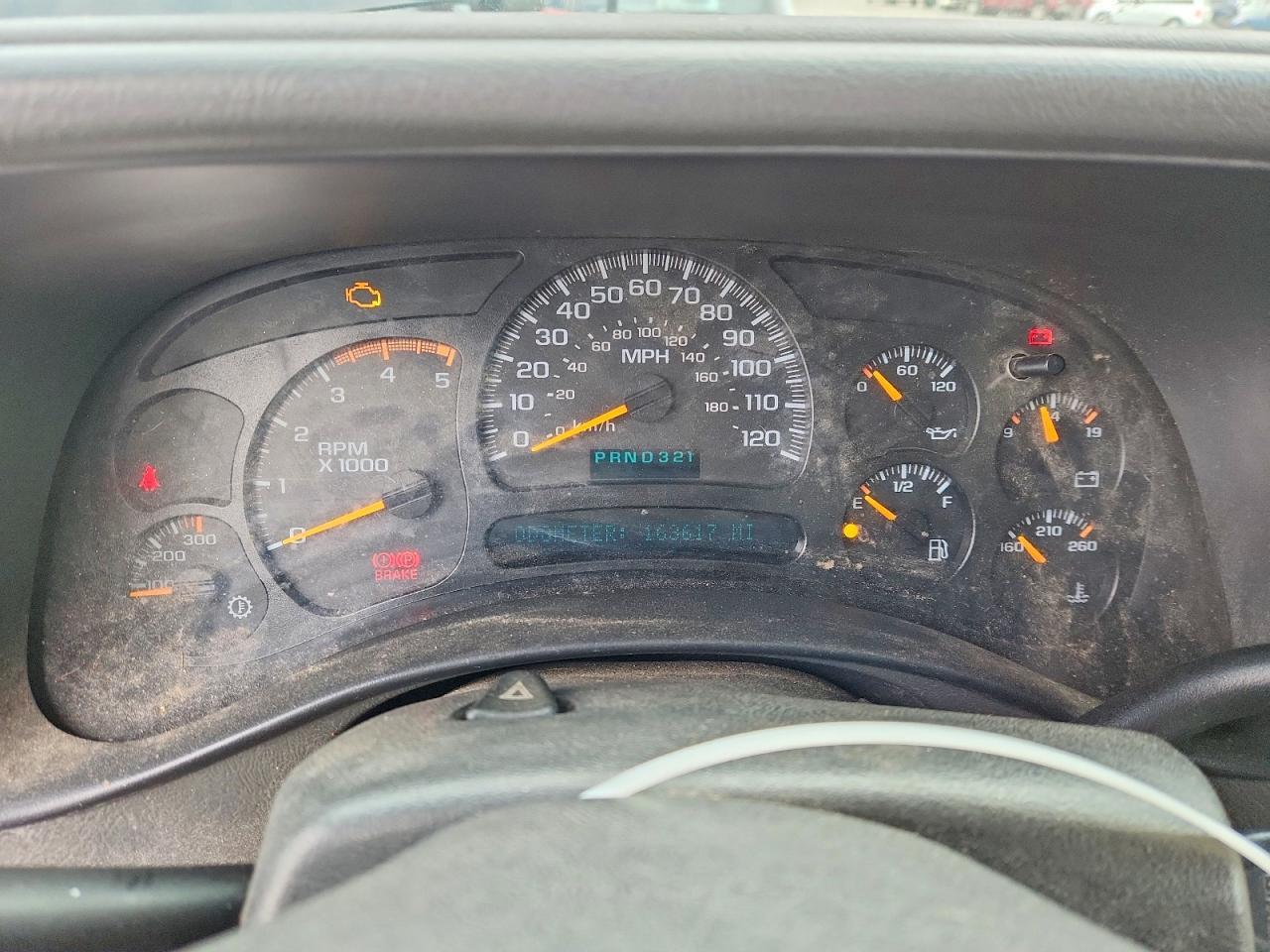 2004 GMC SIERRA