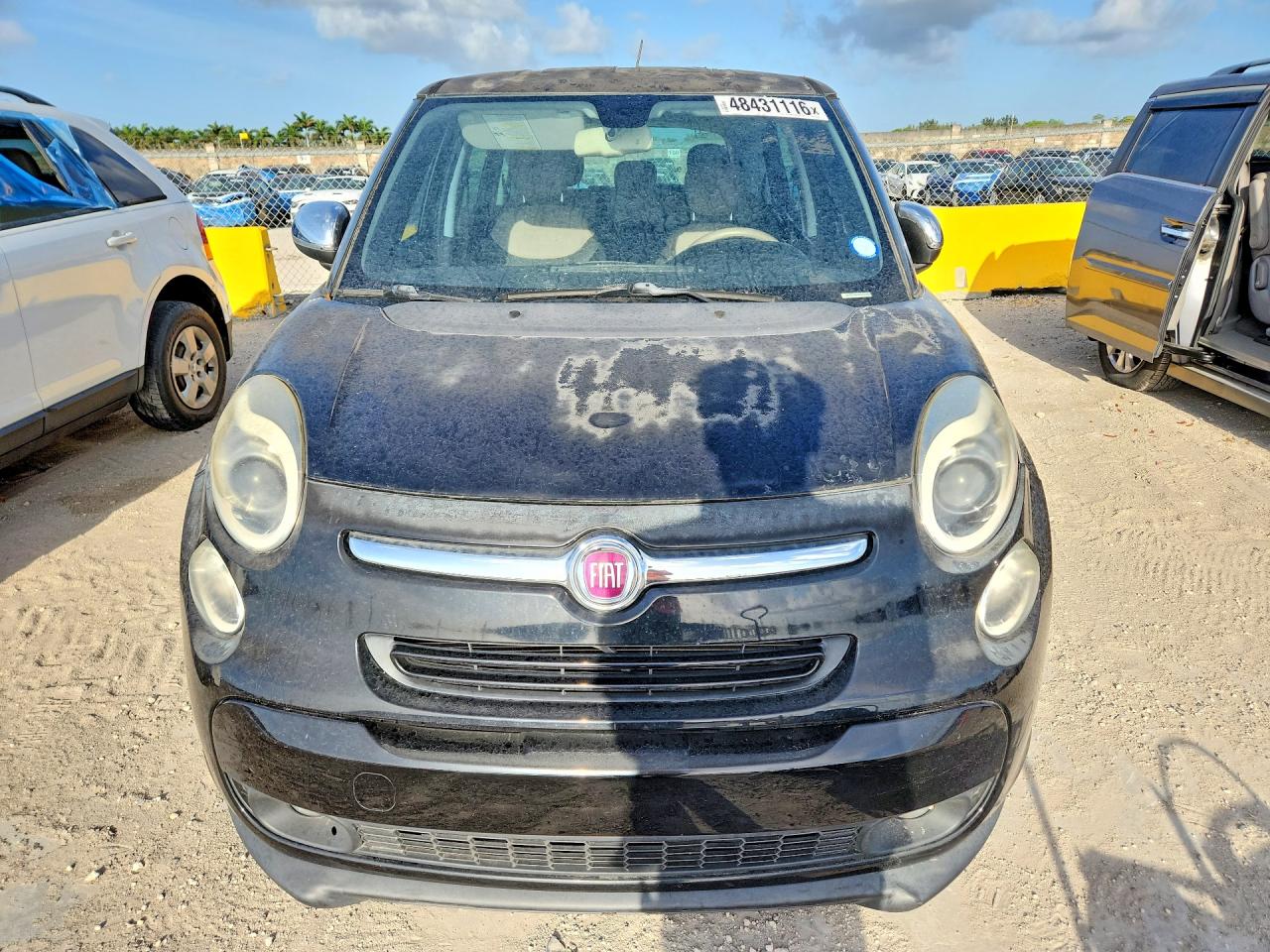2014 FIAT 500