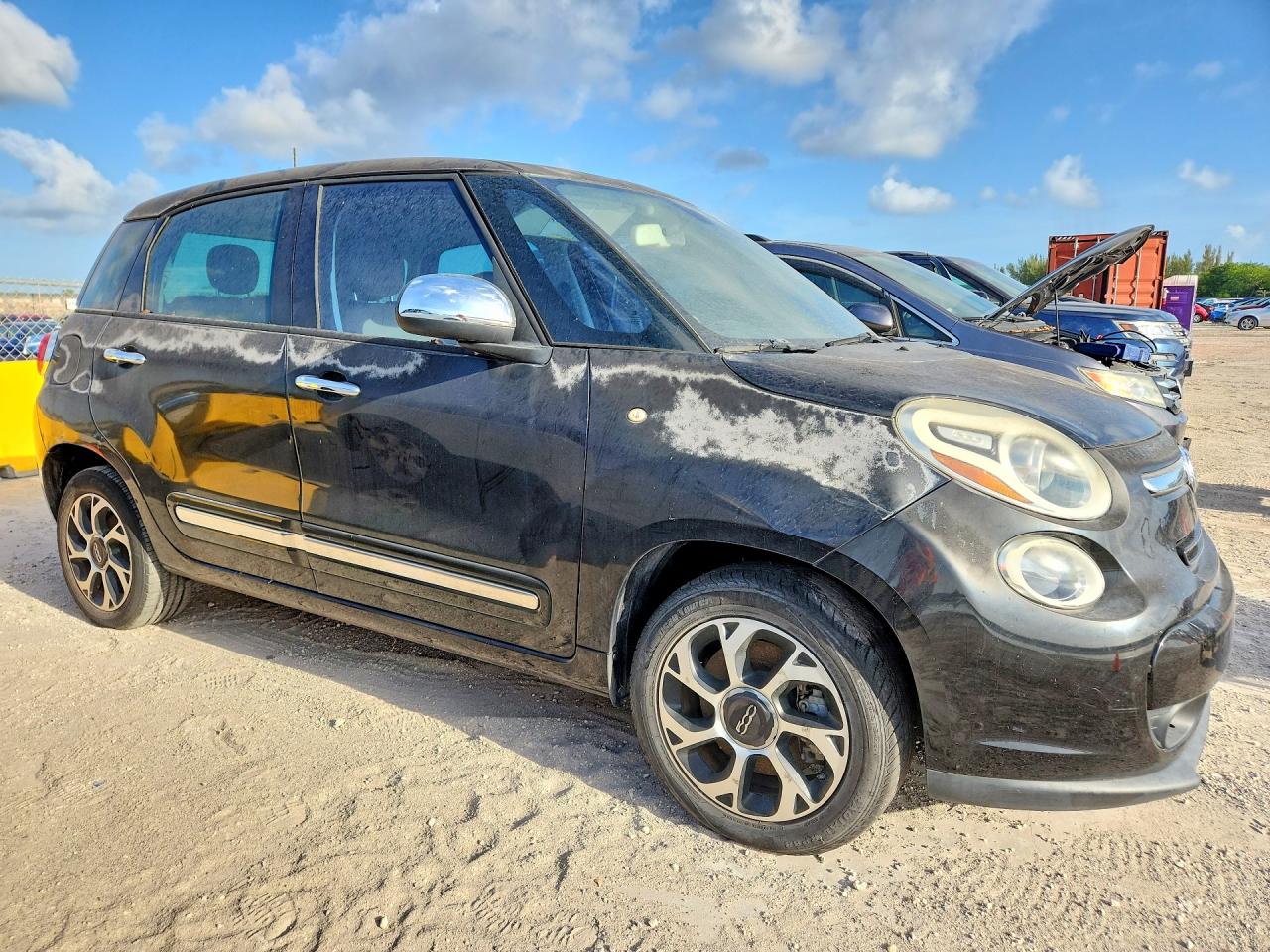 2014 FIAT 500