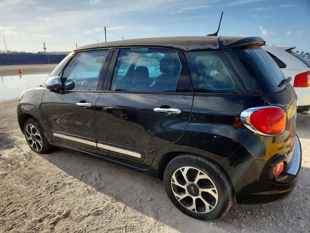 2014 FIAT 500