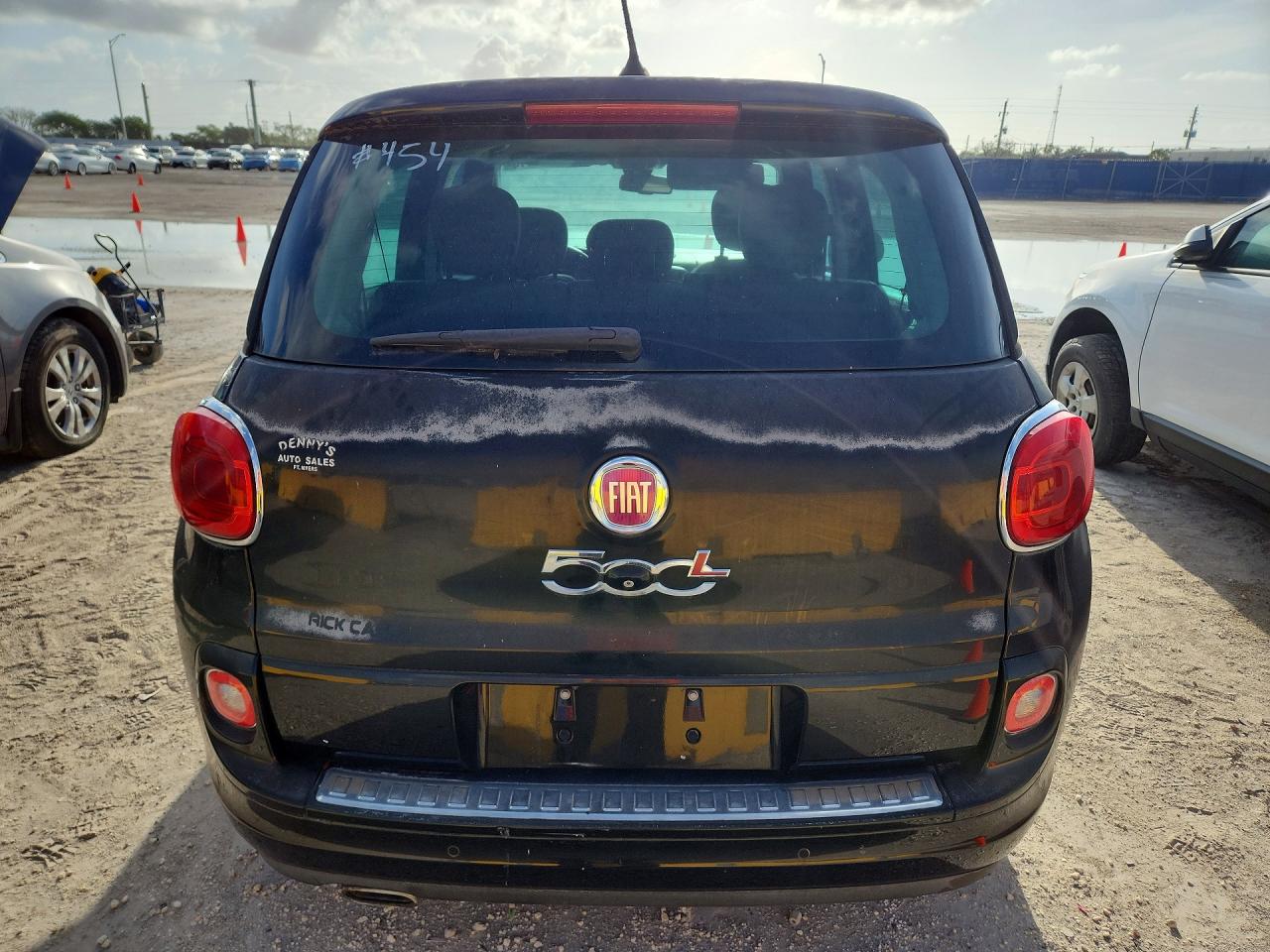 2014 FIAT 500