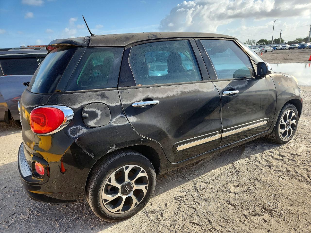 2014 FIAT 500