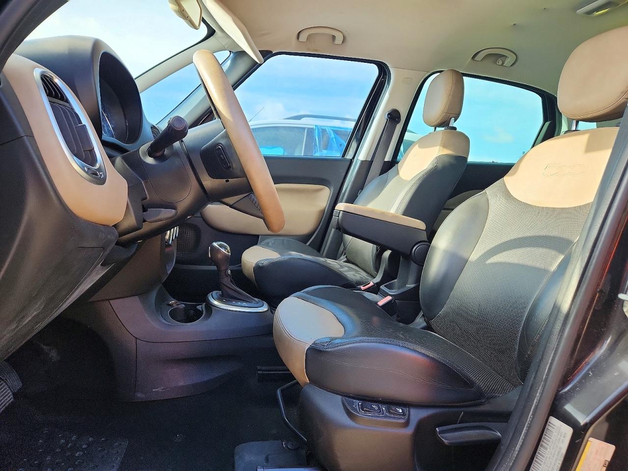 2014 FIAT 500