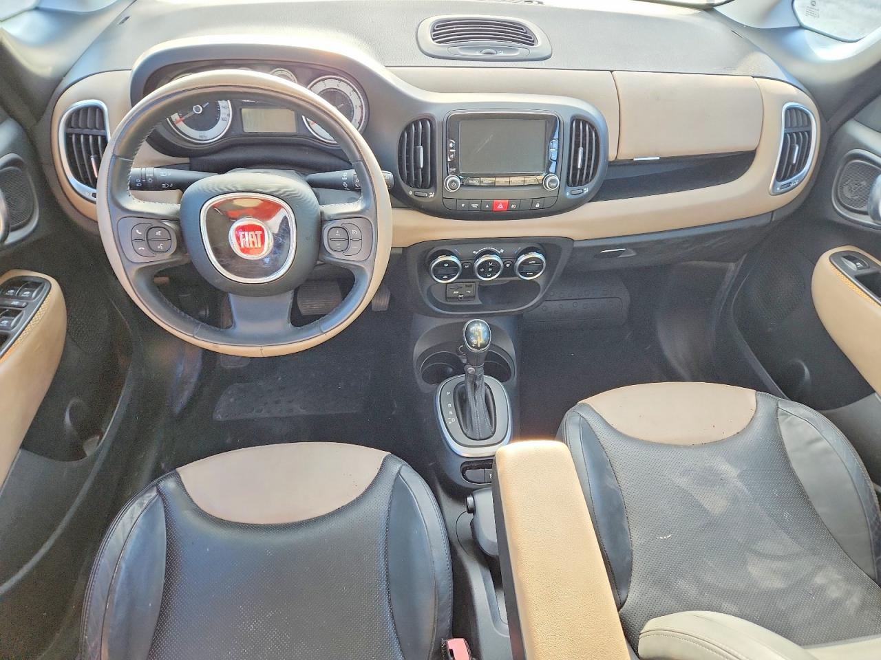 2014 FIAT 500