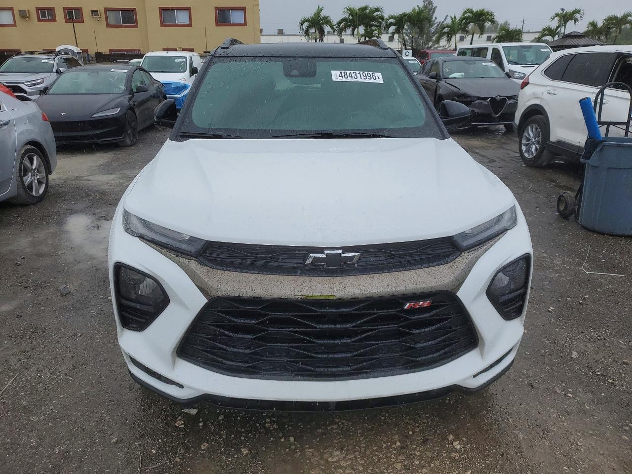 2023 CHEVROLET TRAILBLAZE