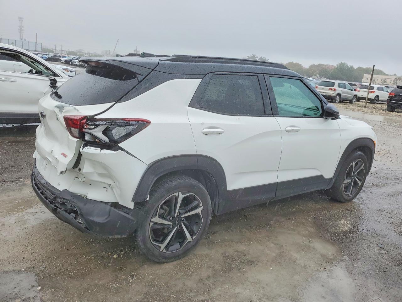 2023 CHEVROLET TRAILBLAZE