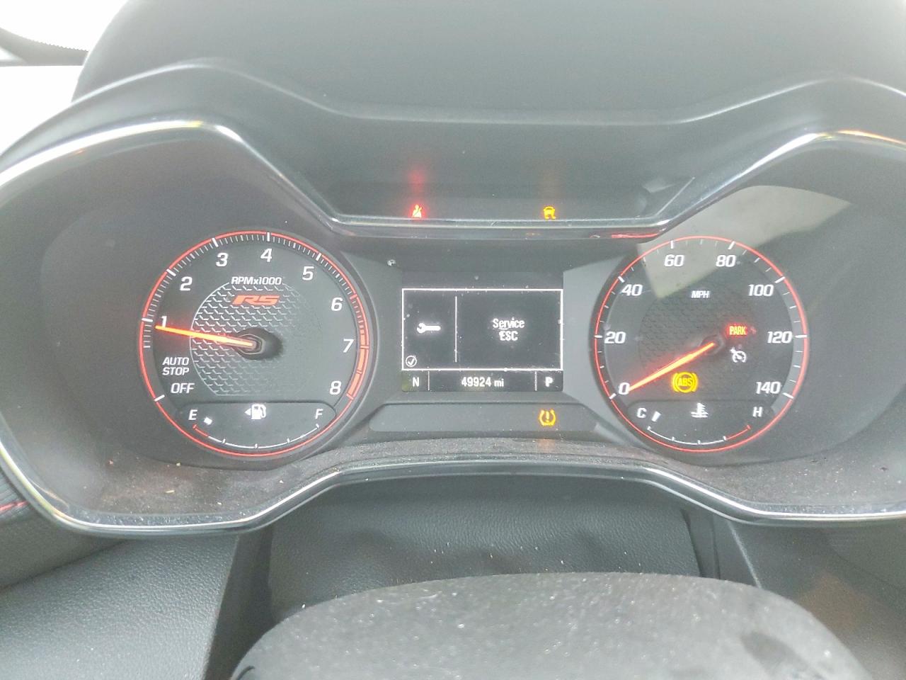 2023 CHEVROLET TRAILBLAZE