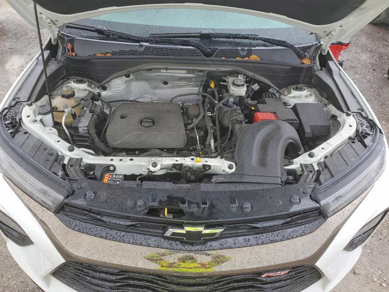 2023 CHEVROLET TRAILBLAZE
