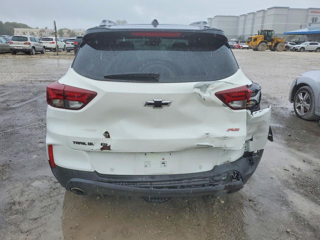 2023 CHEVROLET TRAILBLAZE