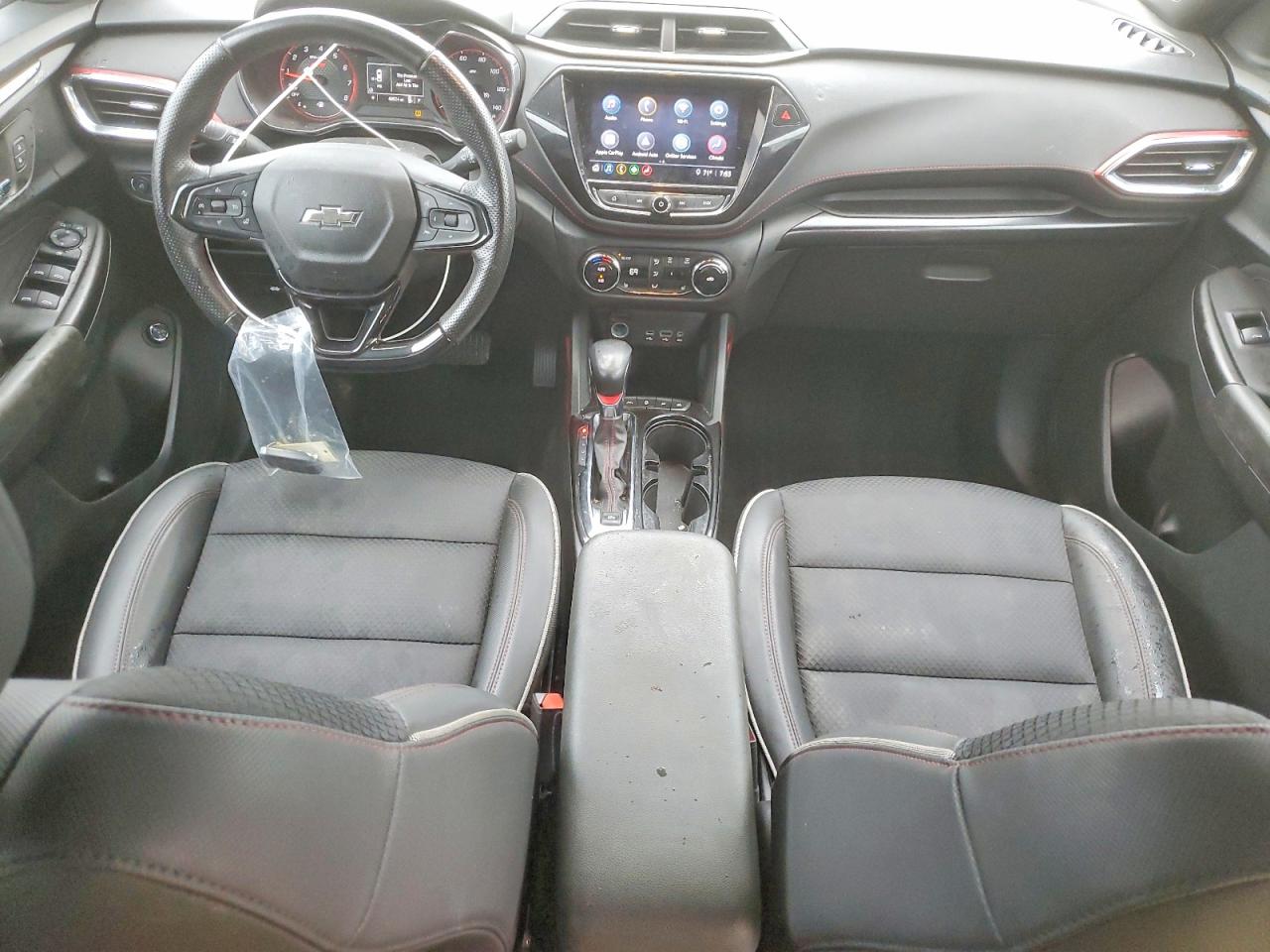 2023 CHEVROLET TRAILBLAZE