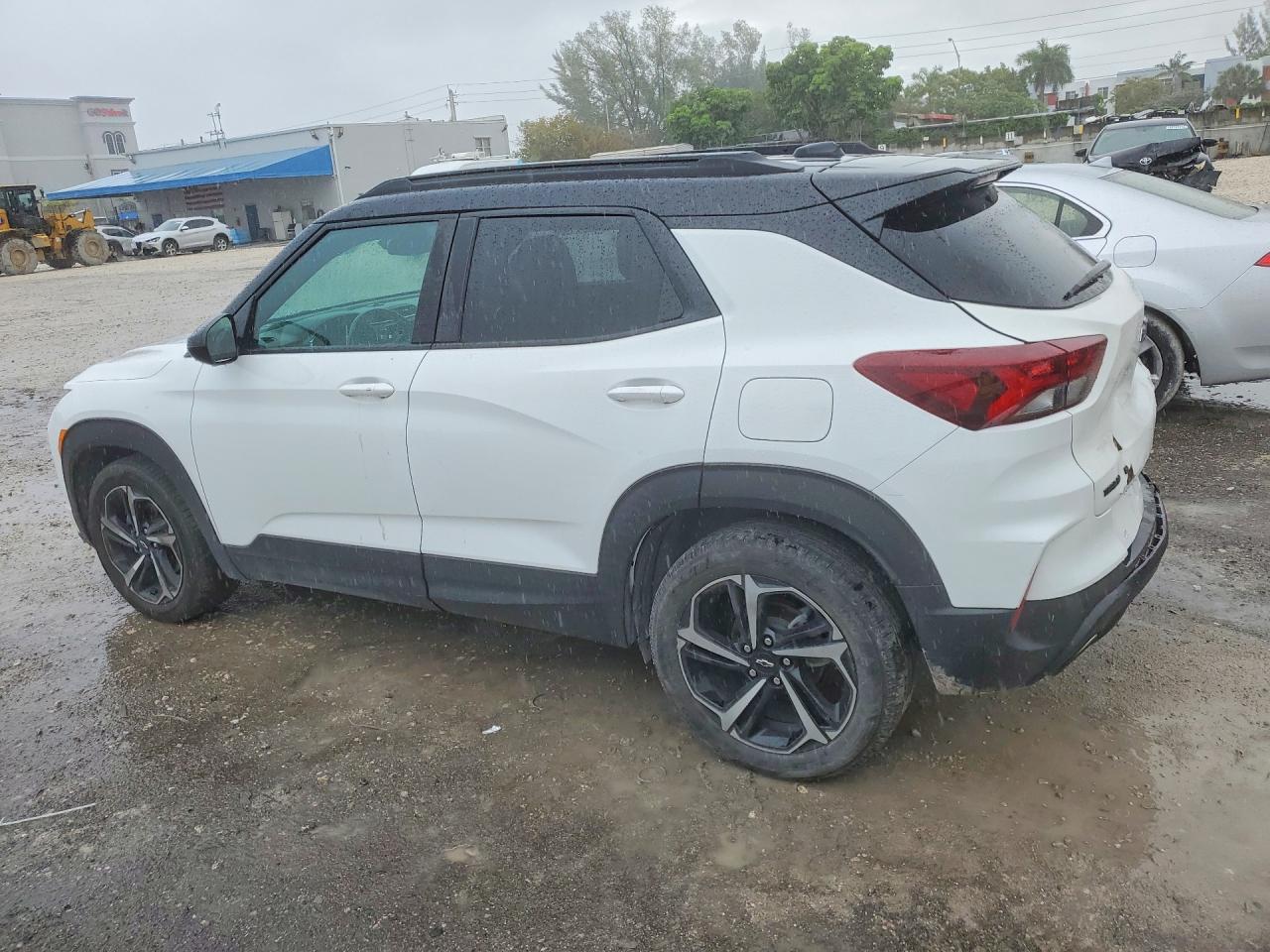 2023 CHEVROLET TRAILBLAZE