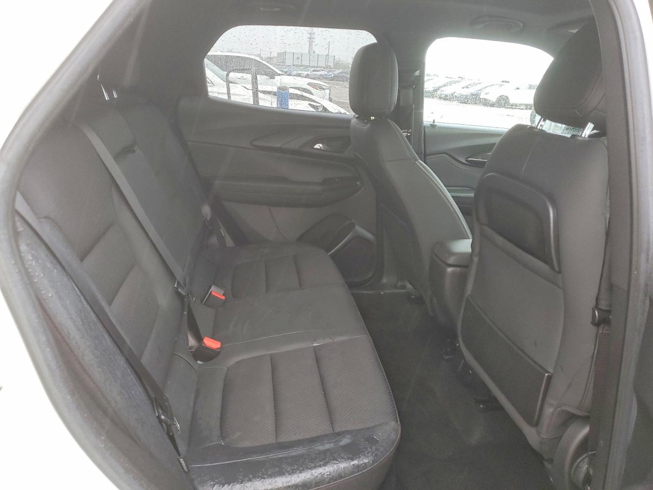 2023 CHEVROLET TRAILBLAZE