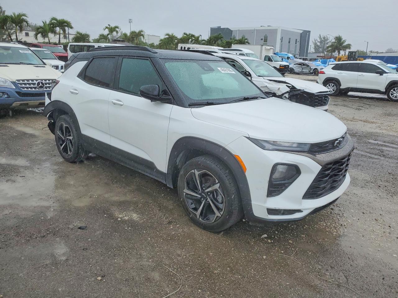 2023 CHEVROLET TRAILBLAZE