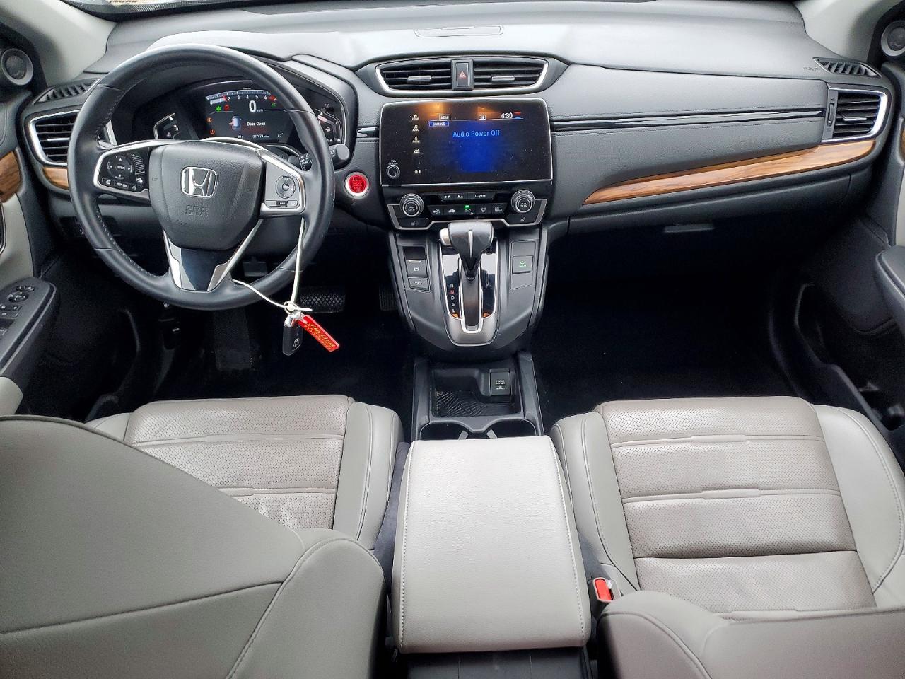 2018 HONDA CRV