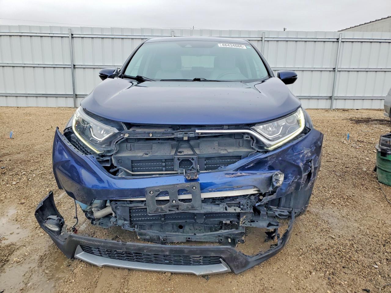 2018 HONDA CRV