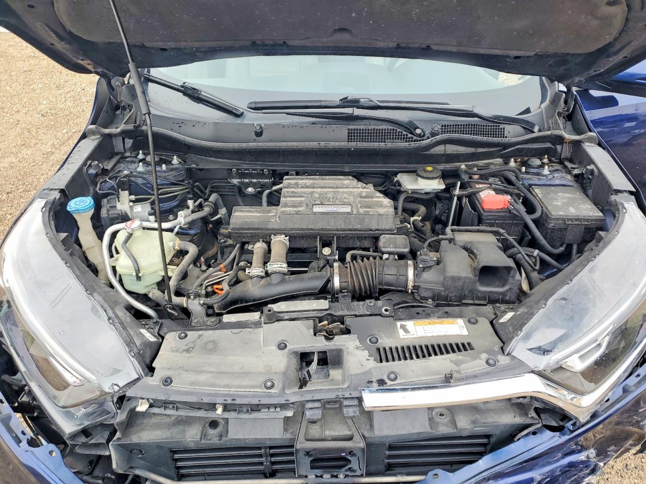 2018 HONDA CRV