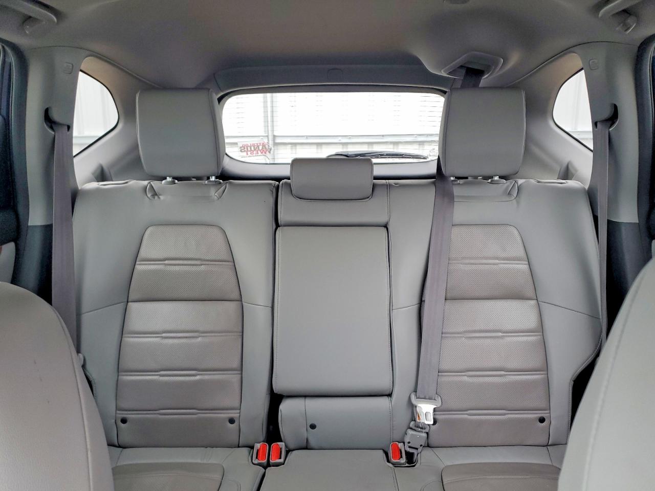 2018 HONDA CRV