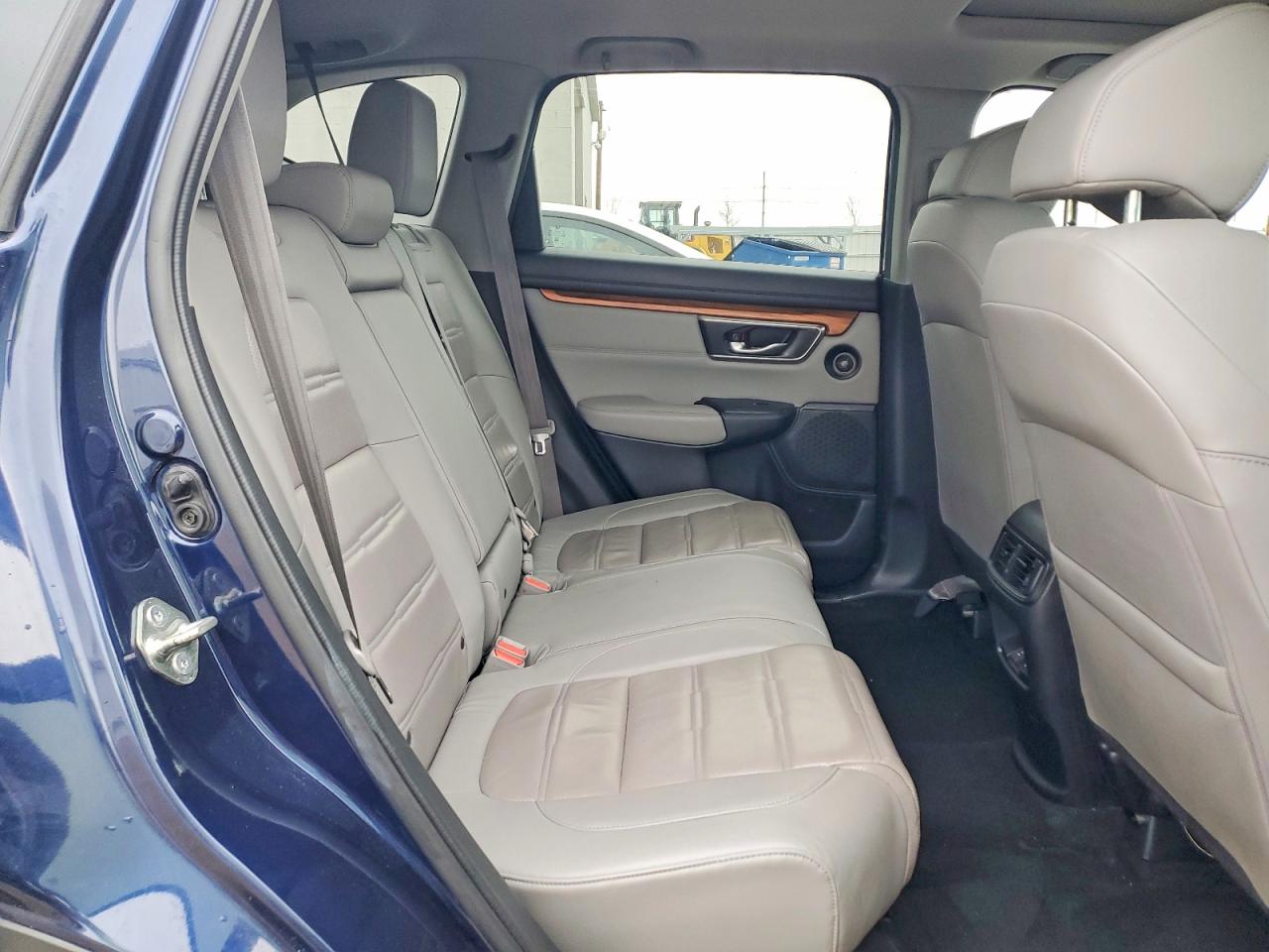 2018 HONDA CRV