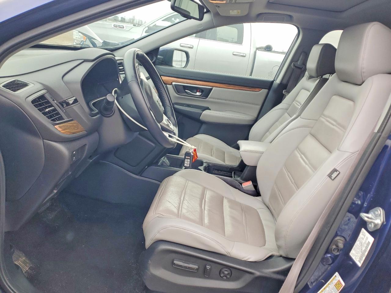 2018 HONDA CRV
