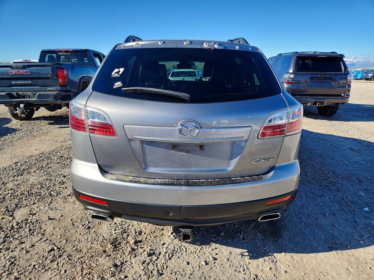 2012 MAZDA CX-9
