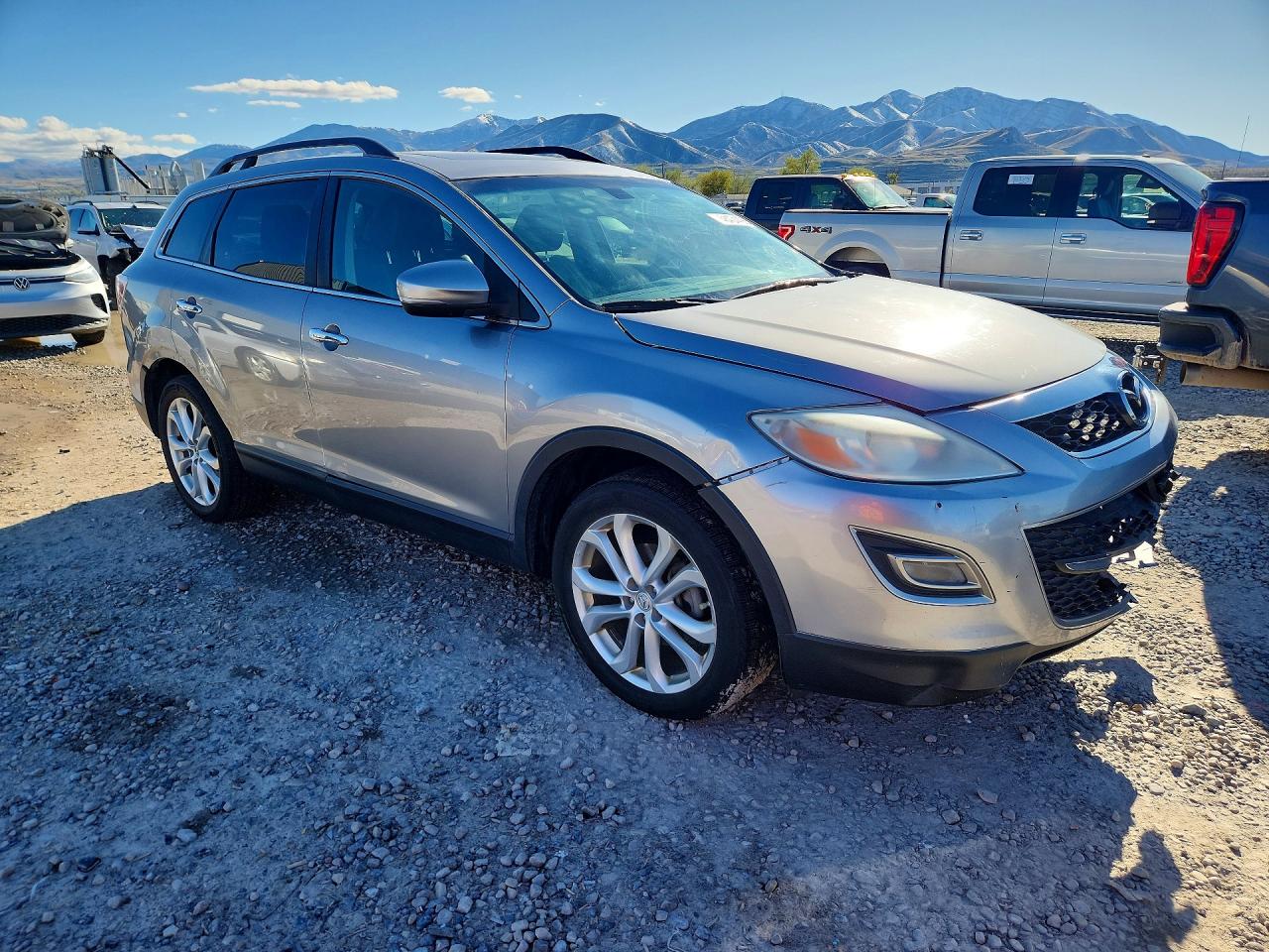 2012 MAZDA CX-9