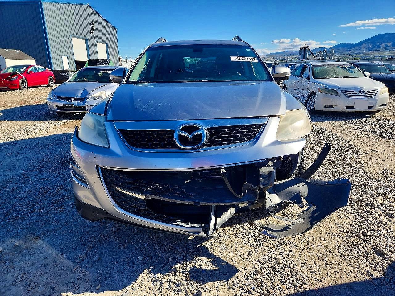 2012 MAZDA CX-9