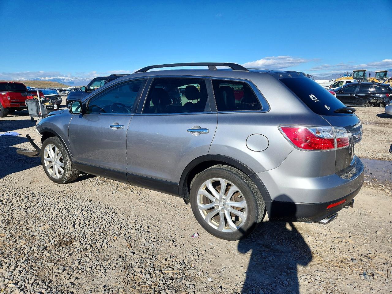 2012 MAZDA CX-9