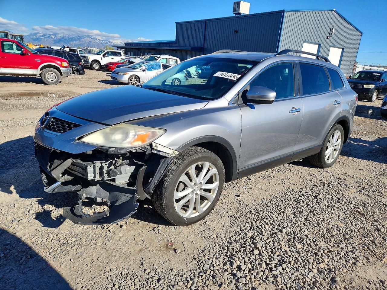 2012 MAZDA CX-9