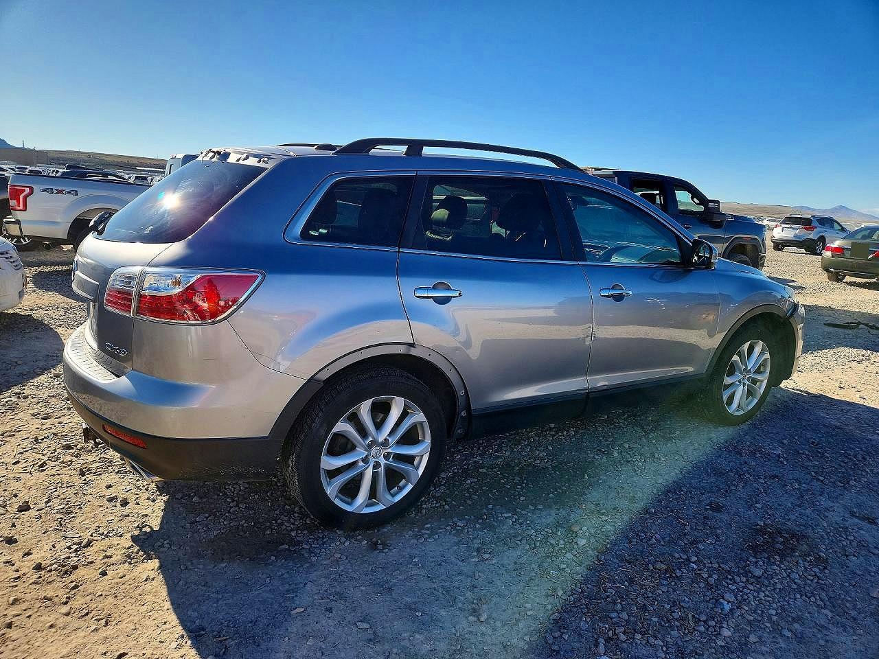 2012 MAZDA CX-9