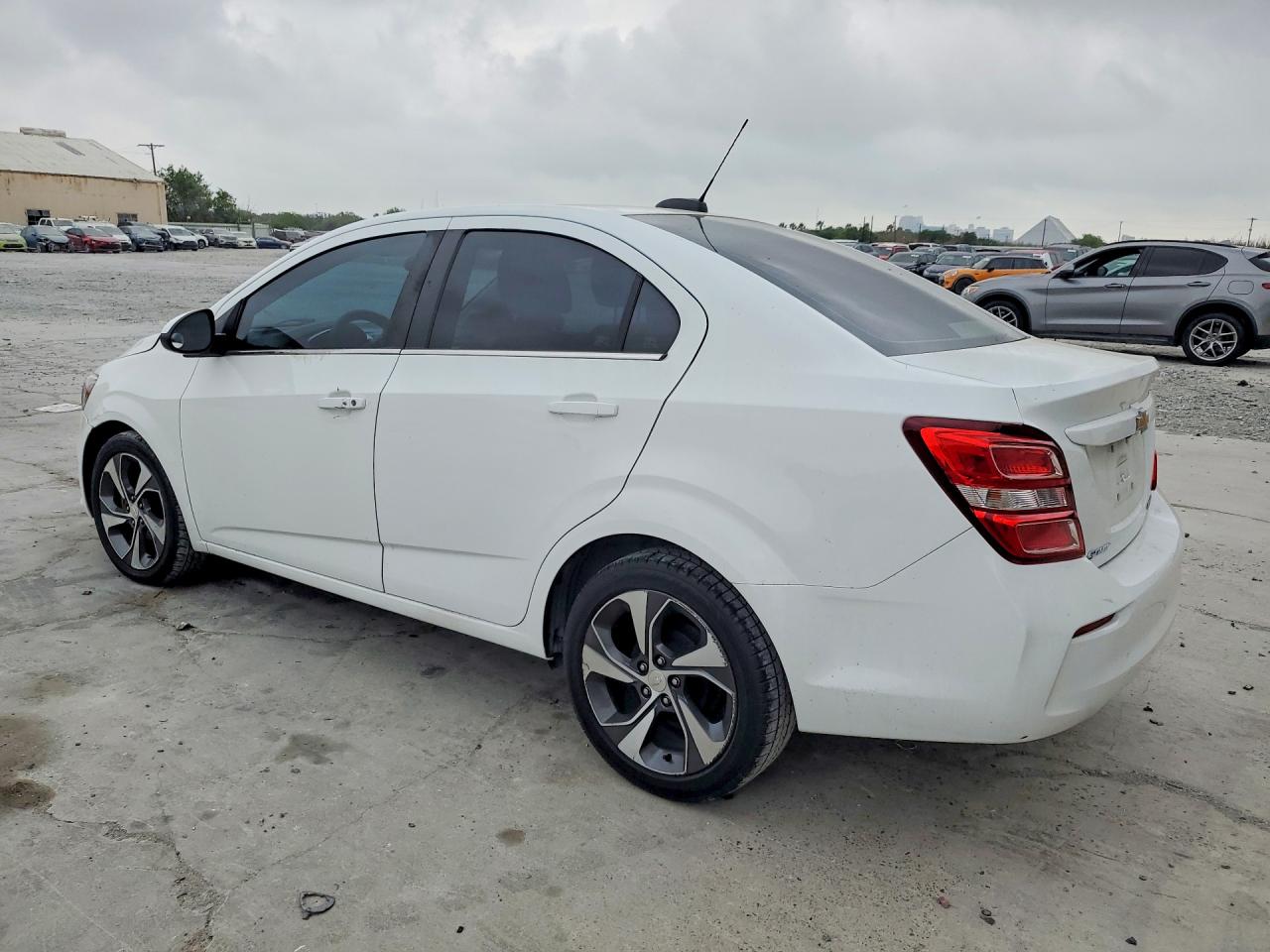 2020 CHEVROLET SONIC