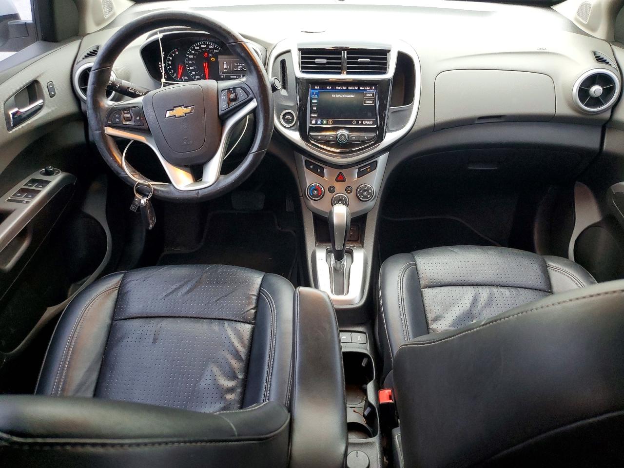 2020 CHEVROLET SONIC